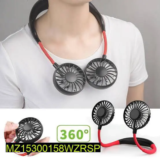 NECK FAN