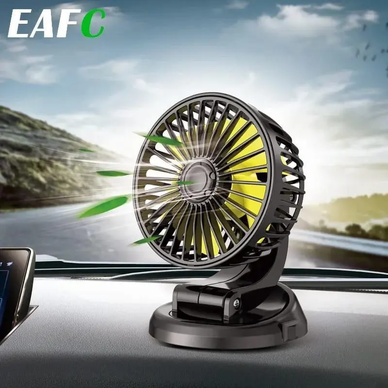 CAR ATTACHABLE FAN