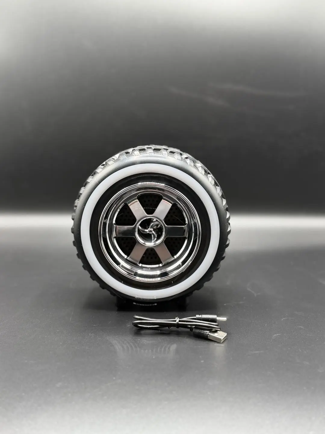 WHEEL SPEAKER 
